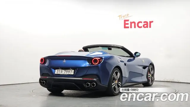 Ferrari Portofino 2019 — фото 2