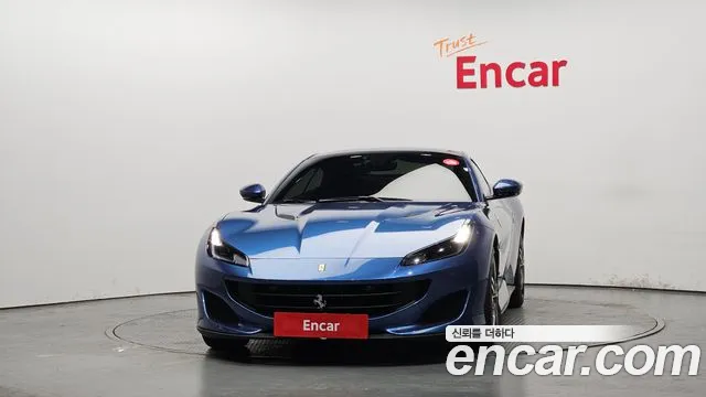Ferrari Portofino 2019 — фото 3