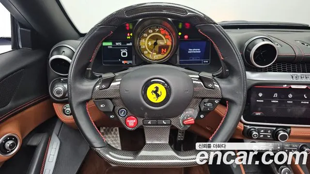 Ferrari Portofino 2019 — фото 13