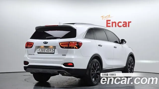 Kia Sorento 2020 — фото 1