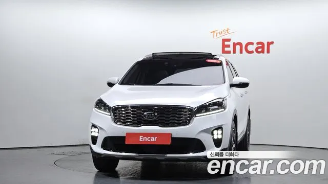 Kia Sorento 2020 — фото 2