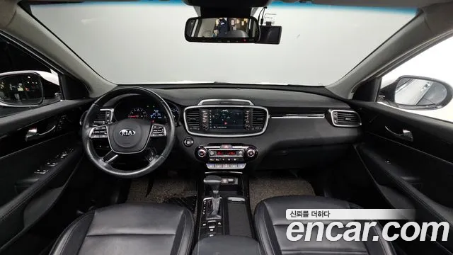 Kia Sorento 2020 — фото 6