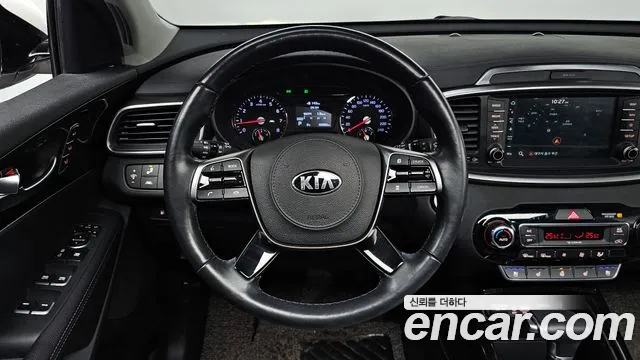 Kia Sorento 2020 — фото 12