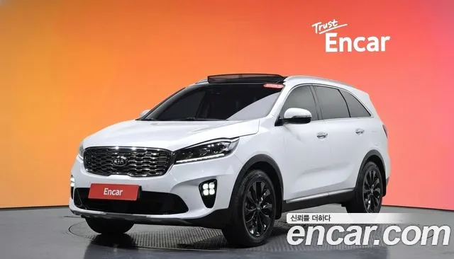 Kia Sorento 2020 — фото 20