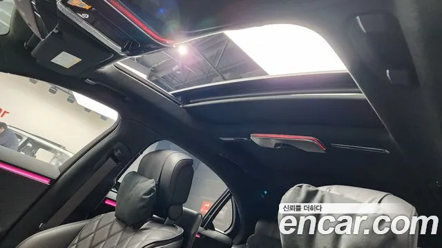 Mercedes-Benz S-Class 2022 — фото 18
