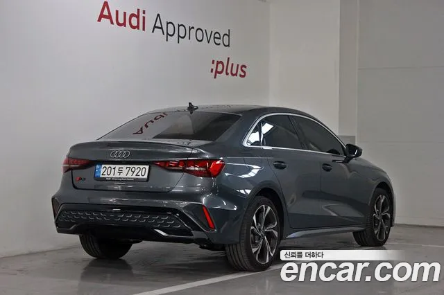 Audi A3 2025 — фото 2