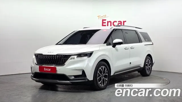 Kia Canival 2022 — фото 1