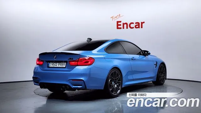 BMW M4 2018 — фото 2