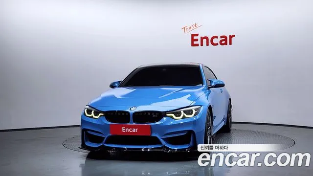 BMW M4 2018 — фото 3