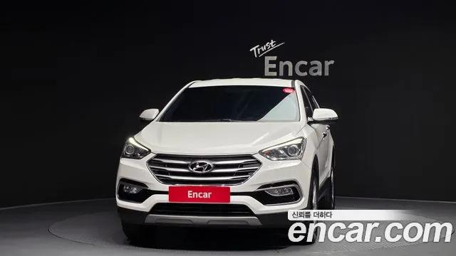 Hyundai Santafe 2018 — фото 3