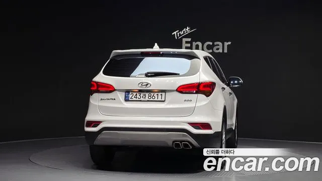 Hyundai Santafe 2018 — фото 4