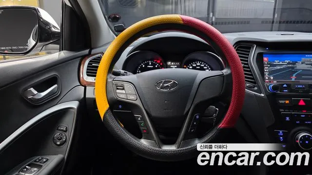 Hyundai Santafe 2018 — фото 13