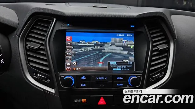 Hyundai Santafe 2018 — фото 14