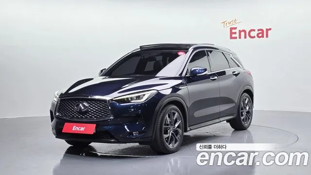 Infiniti QX50 2019 — фото 1