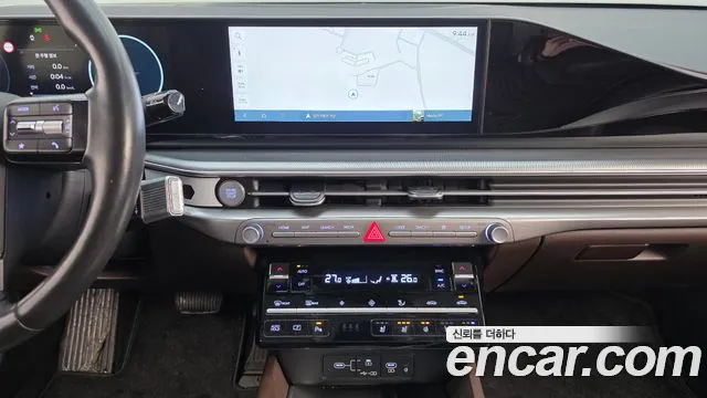 Hyundai Grandeur 2023 — фото 14