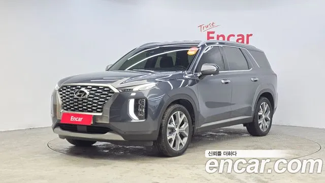 Hyundai Palisade 2022 — фото 1
