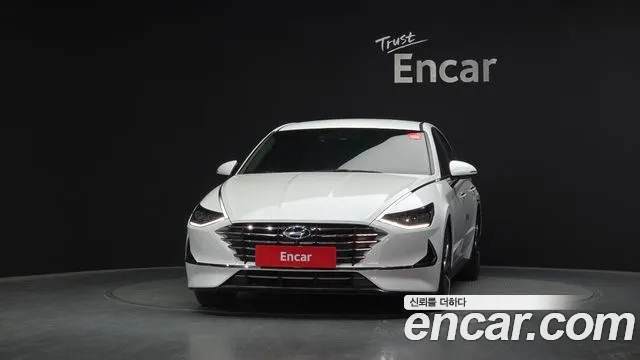 Hyundai Sonata 2020 — фото 3