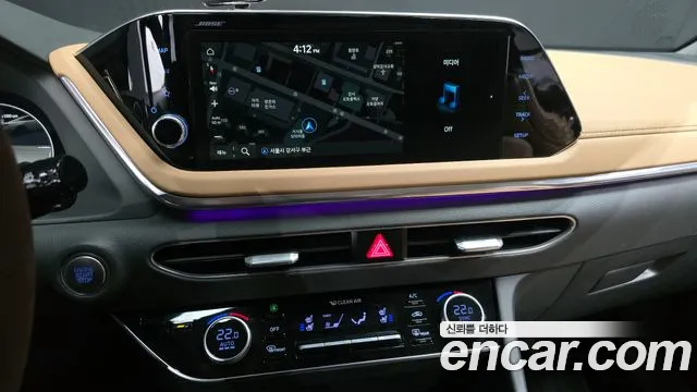 Hyundai Sonata 2020 — фото 14