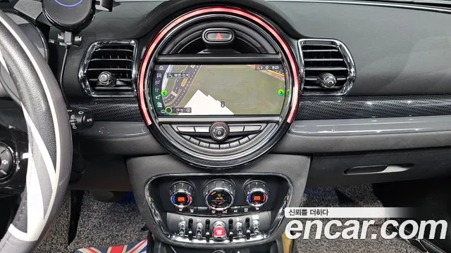 Mini Clubman 2021 — фото 14