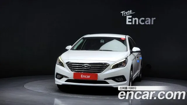 Hyundai Sonata 2017 — фото 3