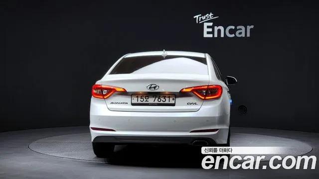 Hyundai Sonata 2017 — фото 4