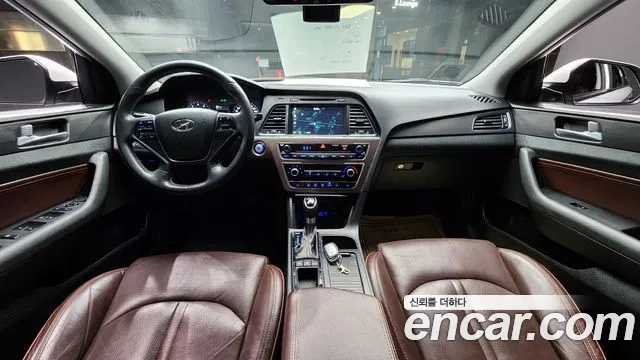 Hyundai Sonata 2017 — фото 7