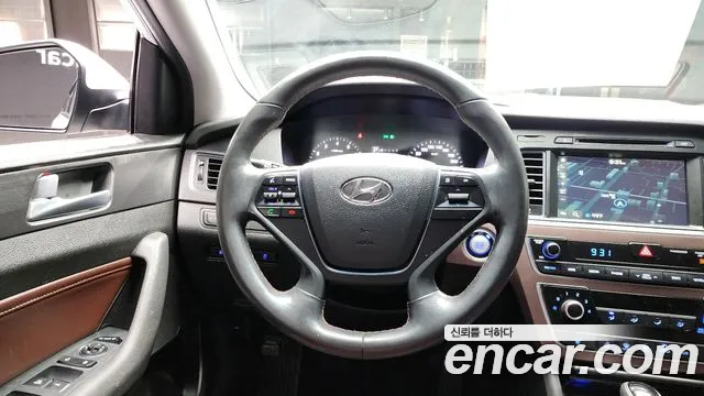 Hyundai Sonata 2017 — фото 14