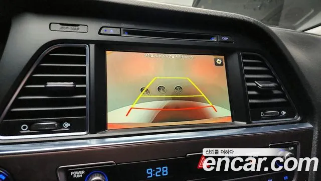 Hyundai Sonata 2017 — фото 15