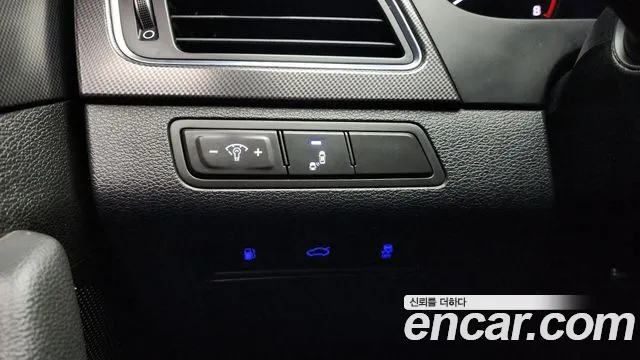 Hyundai Sonata 2017 — фото 17