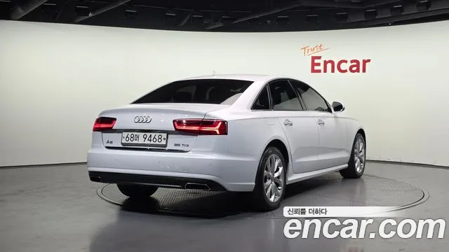 Audi A6 2016 — фото 2
