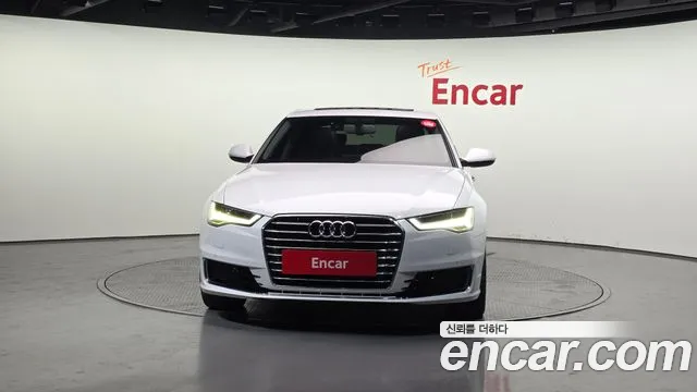 Audi A6 2016 — фото 3