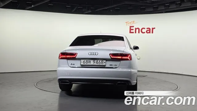 Audi A6 2016 — фото 4