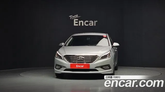Hyundai Sonata 2015 — фото 3