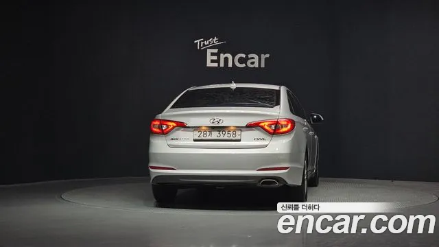 Hyundai Sonata 2015 — фото 4