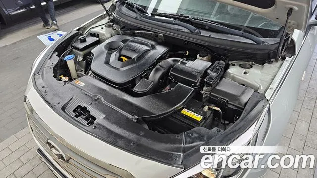 Hyundai Sonata 2015 — фото 6