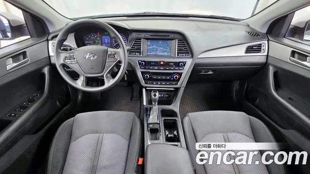 Hyundai Sonata 2015 — фото 7