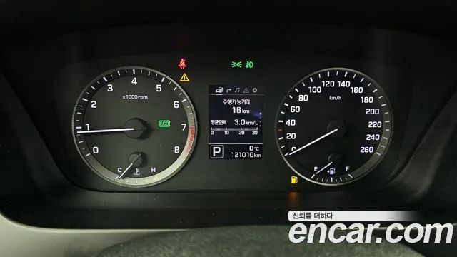 Hyundai Sonata 2015 — фото 8