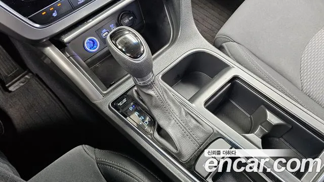 Hyundai Sonata 2015 — фото 9