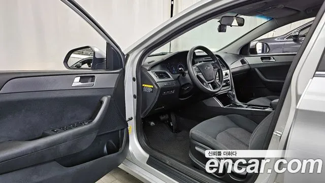 Hyundai Sonata 2015 — фото 10