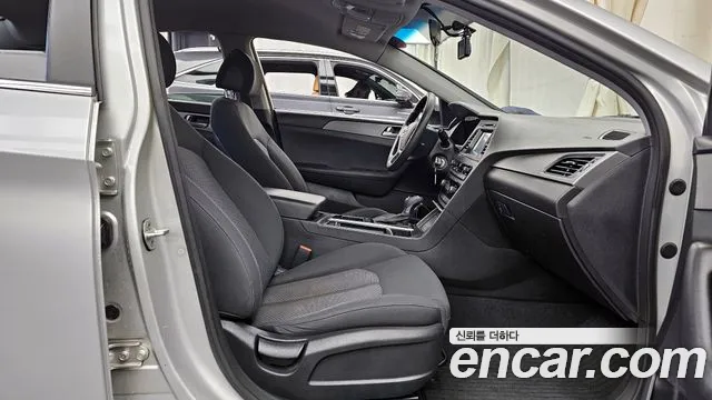 Hyundai Sonata 2015 — фото 11