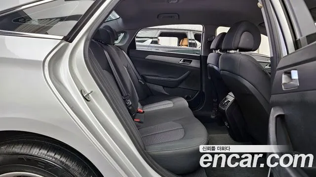 Hyundai Sonata 2015 — фото 12