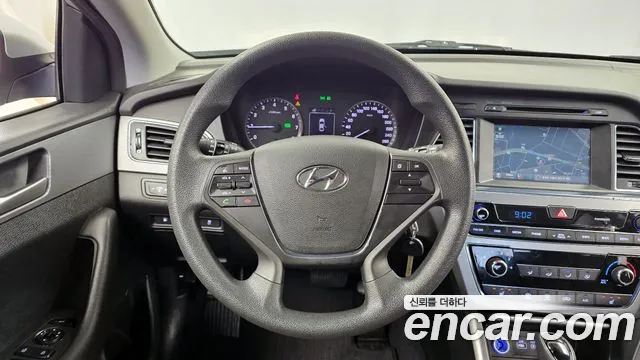 Hyundai Sonata 2015 — фото 13