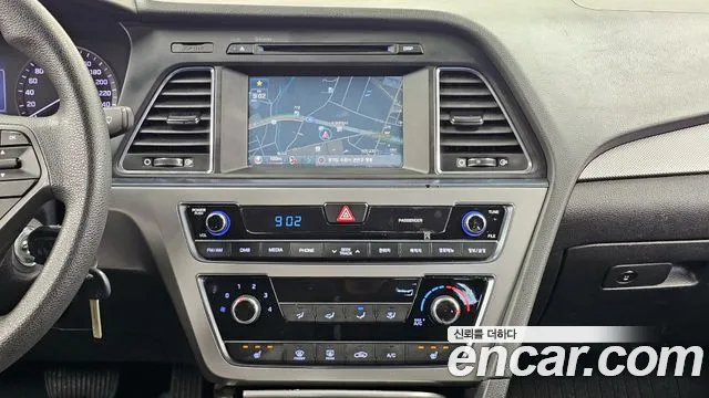 Hyundai Sonata 2015 — фото 14