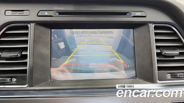 Hyundai Sonata 2015 — фото 15