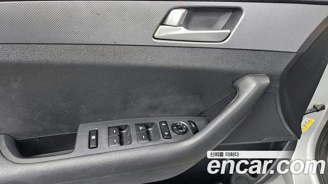Hyundai Sonata 2015 — фото 18