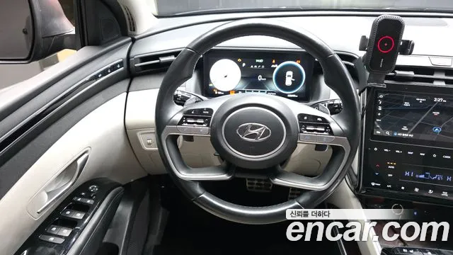 Hyundai Tucson 2021 — фото 13