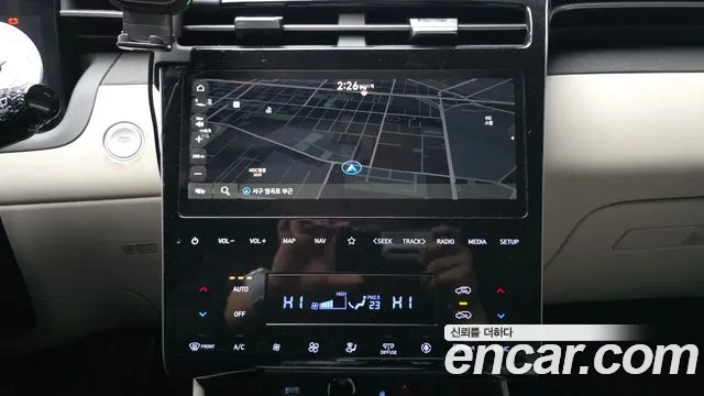 Hyundai Tucson 2021 — фото 14