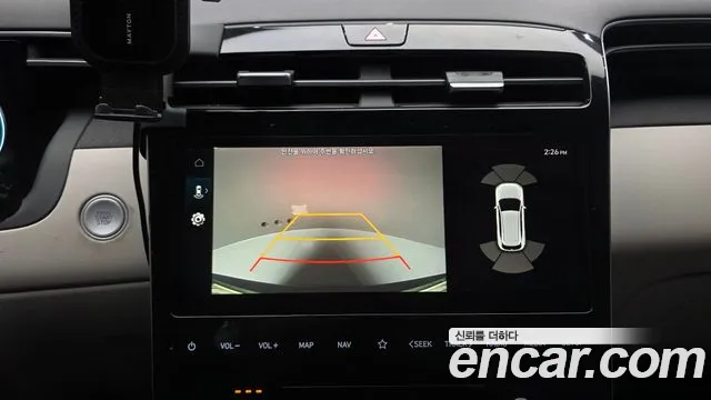 Hyundai Tucson 2021 — фото 15