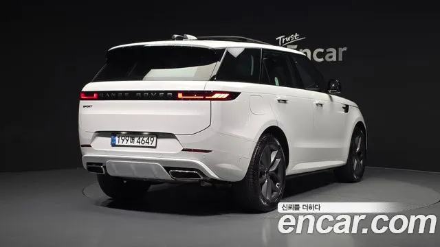 Land Rover Range Rover Sport 2025 — фото 2