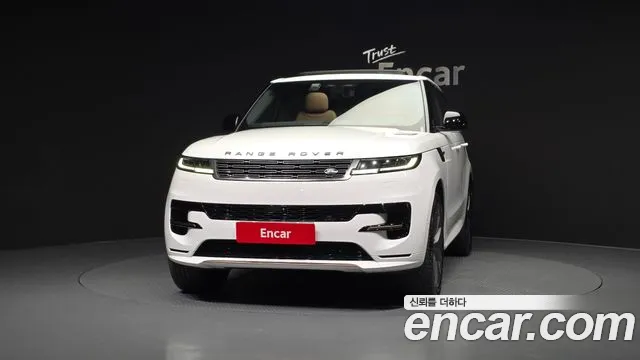 Land Rover Range Rover Sport 2025 — фото 3